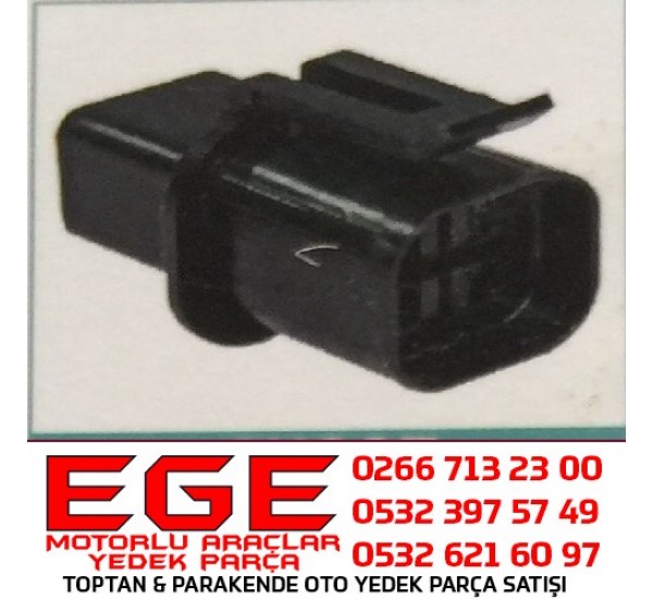 4K007 OTO SOKETÇİ HARARET MÜŞÜR SOKETİ  CITROEN PEUGEOT RENAULT