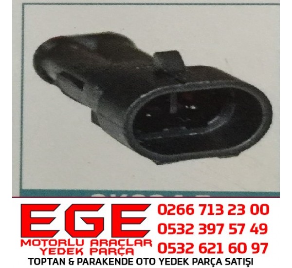 2K024 E Üniversal Oto Soketleri