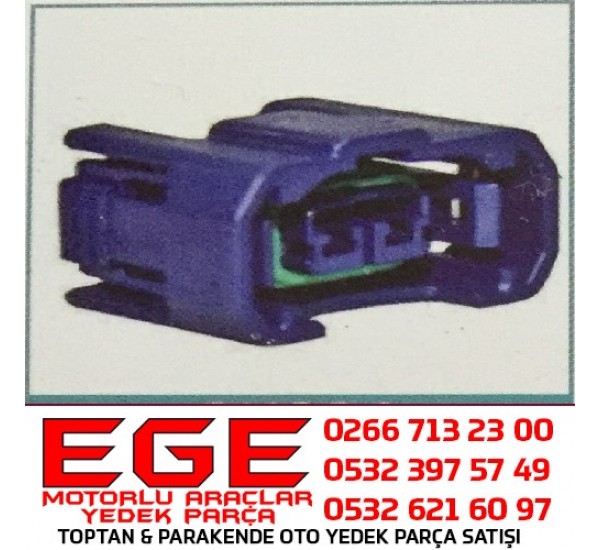 2K034 OTO SOKET ÜNİVERSAL SOKET