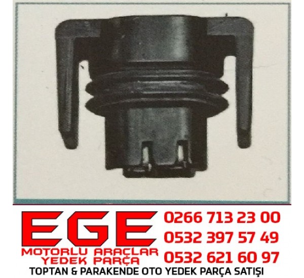 2K023 OTO SOKETLERİ ENJEKSİYON SOKETİ  RENAULT TOFAŞ