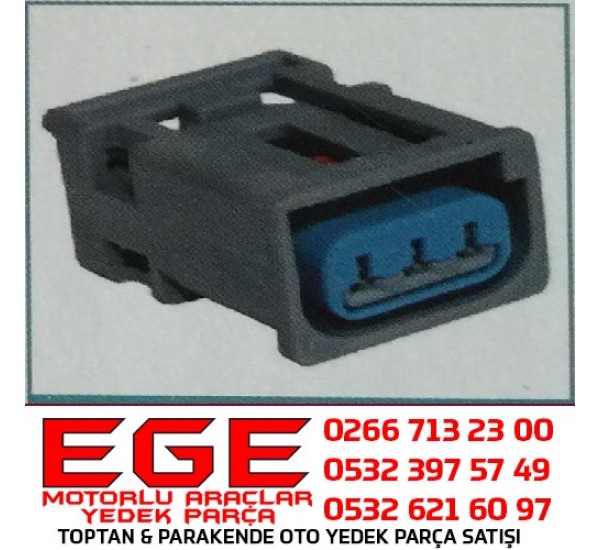 3K026 OTO SOKET Bobin Soketi  FORD