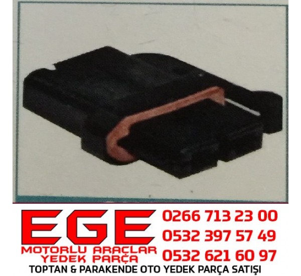 2K030 OTO SOKET Klima Bobin Soketi  FORD
