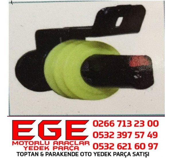 1K001 YAG MÜŞÜR VE KARBRATOR SOKETİ 
