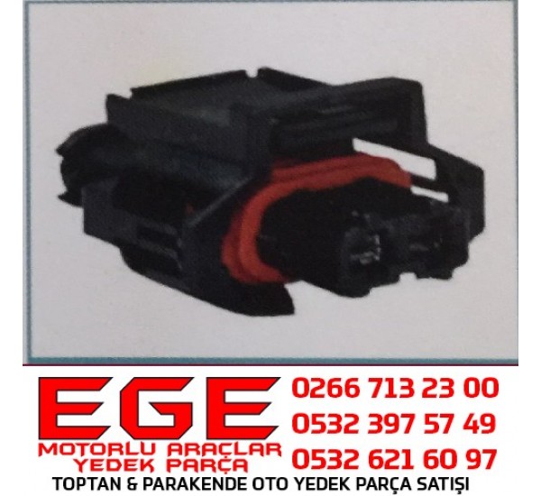 2k020 Enjektör / Enjeksiyon / Müşür Soketi