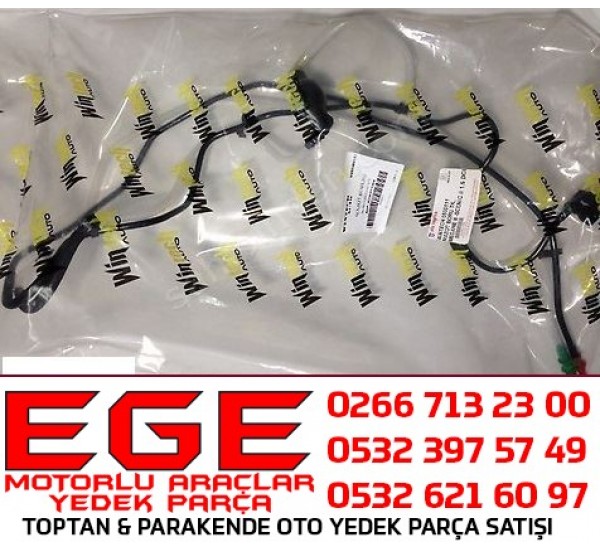 MEGANE II KOMPLE MAZOT POMPA BORUSU / HORTUMU SCENIC II KOMPLE MAZOT POMPA BORUSU / HORTUMU 1.5DCI K9K 8200571380