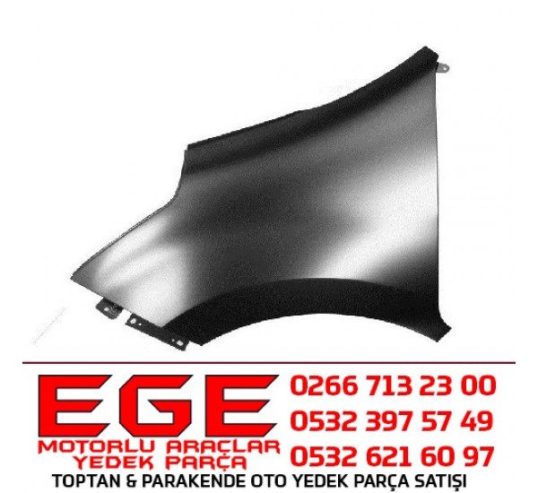 MASTER III ÖN SOL ÇAMURLUK 631006075R