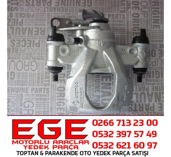 RENAULT MASTER III FREN SİLİNDİRİ KALİPER ARKA SOL 440111516R TEK TEKER 